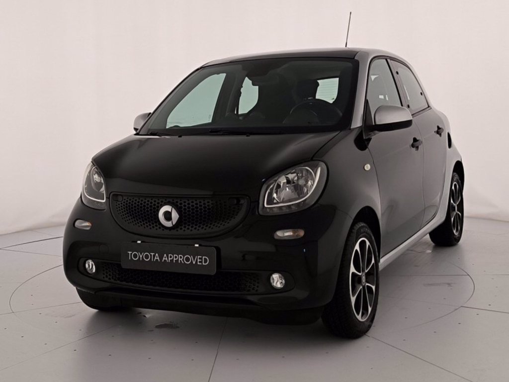 SMART Forfour 1.0 passion 71cv