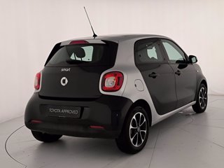 SMART Forfour 1.0 passion 71cv