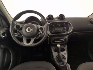 SMART Forfour 1.0 passion 71cv