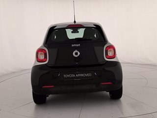 SMART Forfour 1.0 passion 71cv