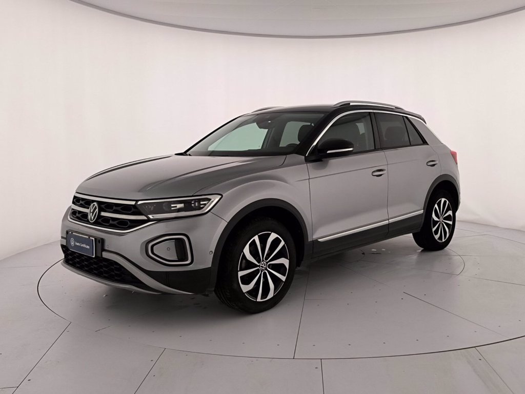 VOLKSWAGEN T-roc 1.0 tsi style 110cv