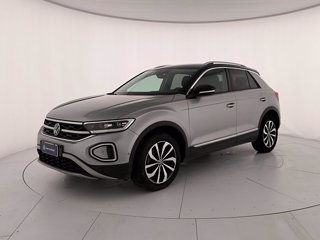 VOLKSWAGEN T-roc 1.0 tsi style 110cv