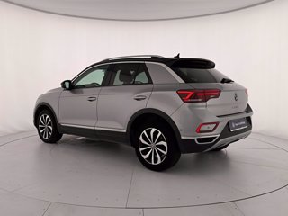 VOLKSWAGEN T-roc 1.0 tsi style 110cv