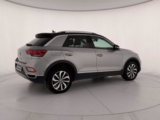 VOLKSWAGEN T-roc 1.0 tsi style 110cv