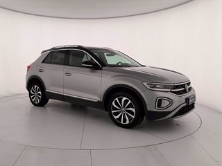 VOLKSWAGEN T-roc 1.0 tsi style 110cv