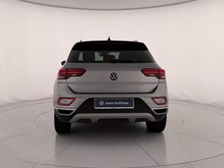 VOLKSWAGEN T-roc 1.0 tsi style 110cv