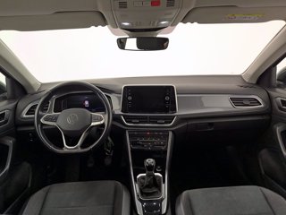 VOLKSWAGEN T-roc 1.0 tsi style 110cv