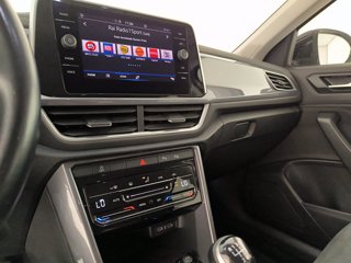 VOLKSWAGEN T-roc 1.0 tsi style 110cv