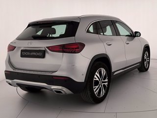 MERCEDES Gla 180 d progressive advanced plus auto