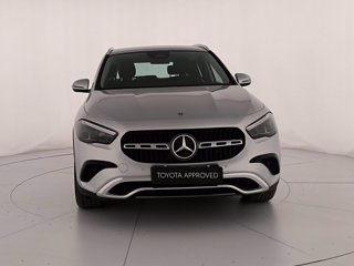 MERCEDES Gla 180 d progressive advanced plus auto