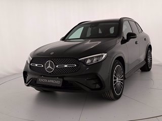 MERCEDES Glc 220 d amg line advanced 4matic auto