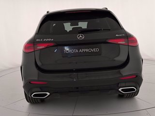 MERCEDES Glc 220 d amg line advanced 4matic auto