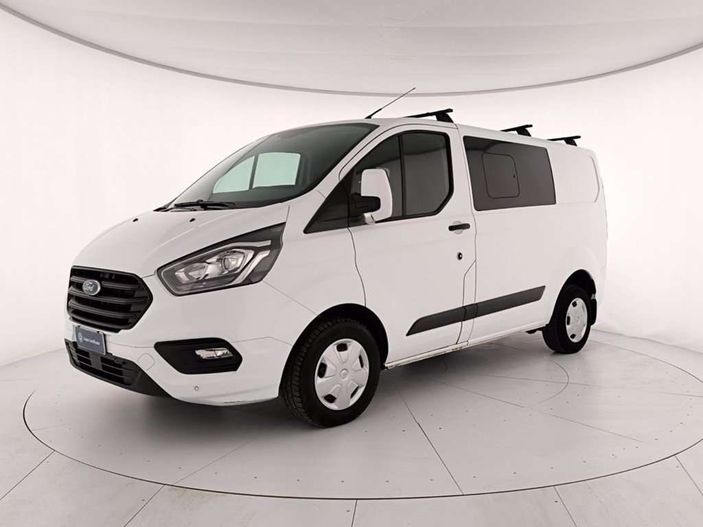 FORD Transit custom 300 2.0 tdci 130cv titanium d.cab. l1h1 e6.2