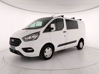 FORD Transit custom 300 2.0 tdci 130cv titanium d.cab. l1h1 e6.2