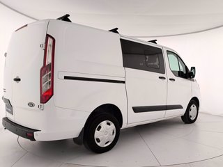 FORD Transit custom 300 2.0 tdci 130cv titanium d.cab. l1h1 e6.2