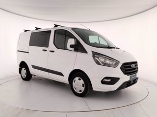 FORD Transit custom 300 2.0 tdci 130cv titanium d.cab. l1h1 e6.2