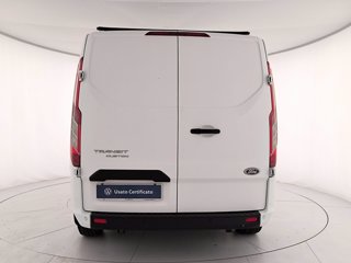 FORD Transit custom 300 2.0 tdci 130cv titanium d.cab. l1h1 e6.2
