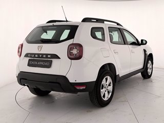 DACIA Duster 1.5 blue dci essential 4x2 s&s 115cv my19
