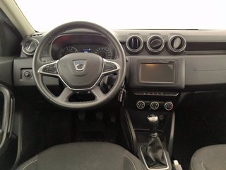DACIA Duster 1.5 blue dci essential 4x2 s&s 115cv my19