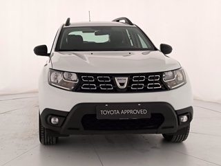 DACIA Duster 1.5 blue dci essential 4x2 s&s 115cv my19
