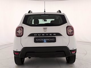 DACIA Duster 1.5 blue dci essential 4x2 s&s 115cv my19