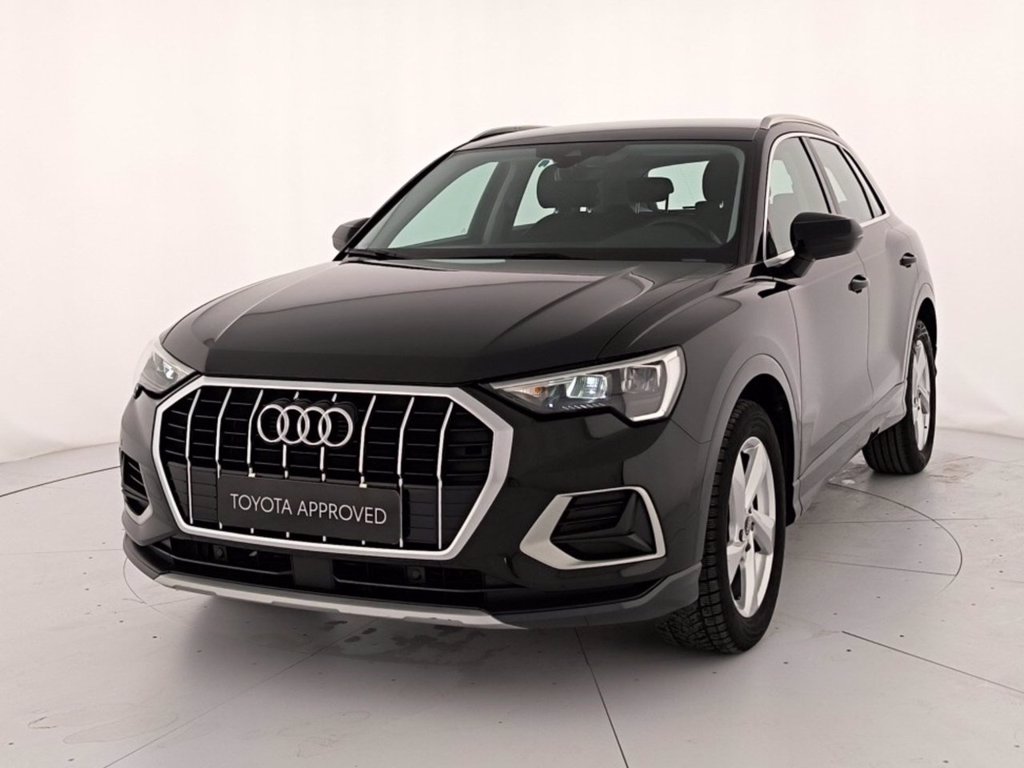 AUDI Q3 35 2.0 tdi business advanced s-tronic