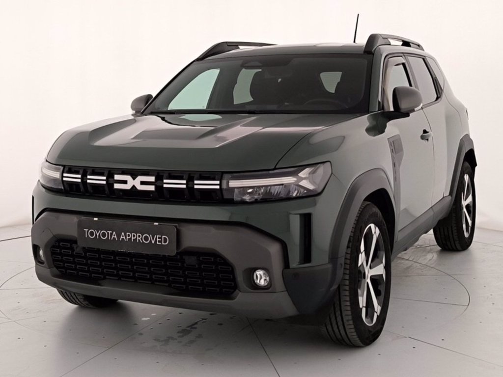 DACIA Duster 1.6 hybrid extreme 140cv