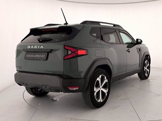 DACIA Duster 1.6 hybrid extreme 140cv