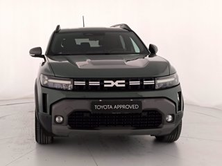 DACIA Duster 1.6 hybrid extreme 140cv