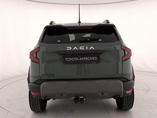 DACIA Duster 1.6 hybrid extreme 140cv