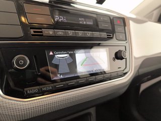 VOLKSWAGEN E-up! 5p
