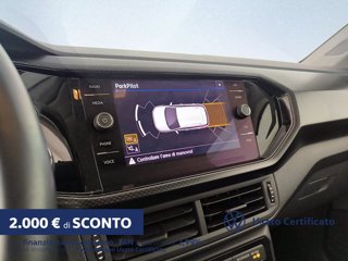 VOLKSWAGEN T-cross 1.6 tdi style 95cv