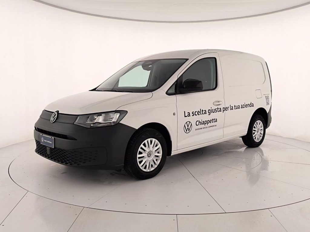 VOLKSWAGEN Caddy cargo 2.0 tdi 102cv business my24