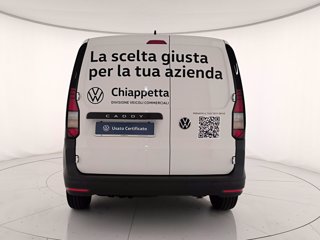 VOLKSWAGEN Caddy cargo 2.0 tdi 102cv business my24