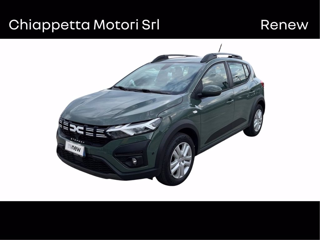 DACIA Sandero stepway 1.0 tce expression 90cv